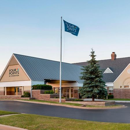 Four Points By Sheraton Buffalo Grove Extérieur photo