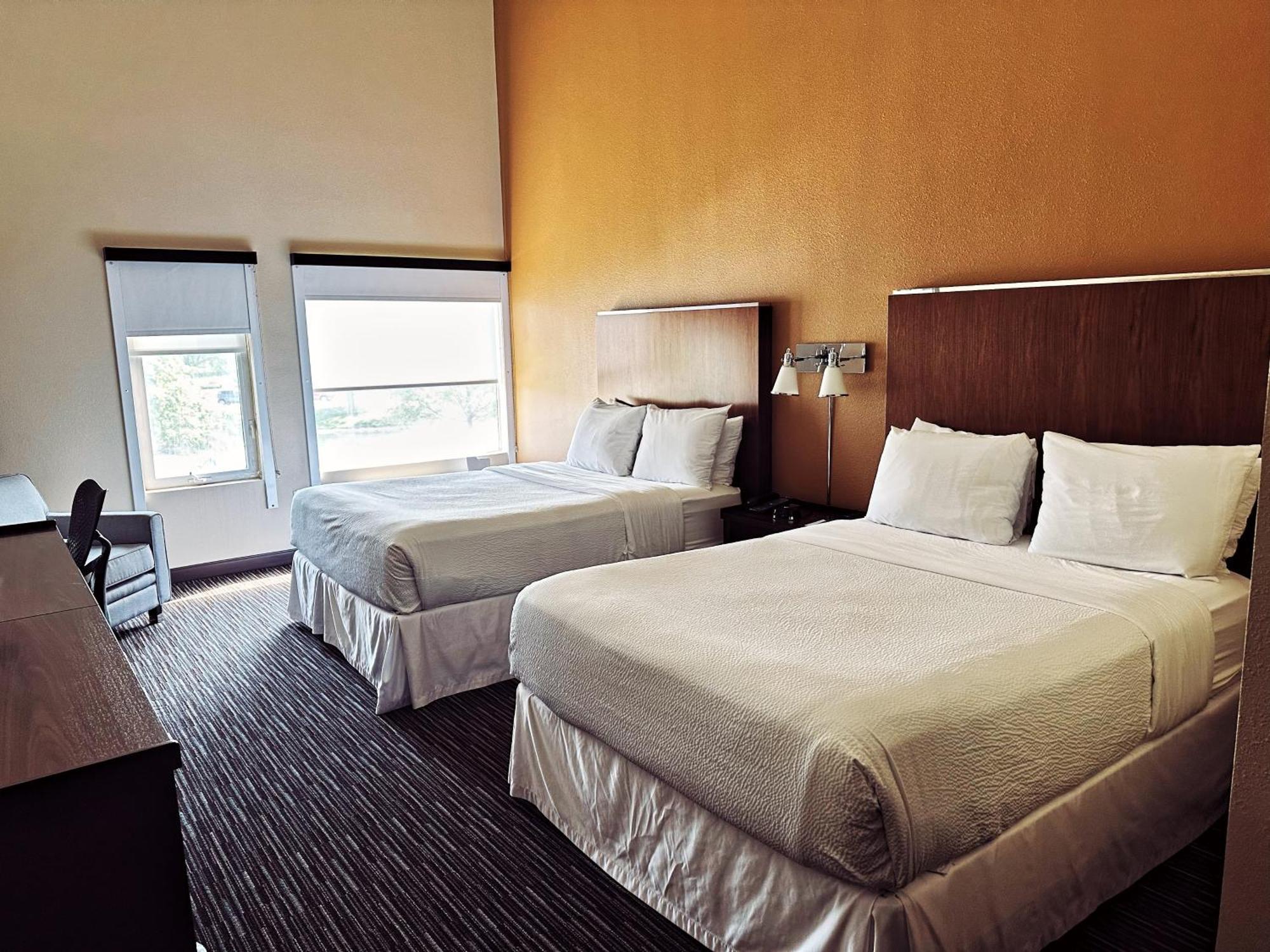 Four Points By Sheraton Buffalo Grove Extérieur photo