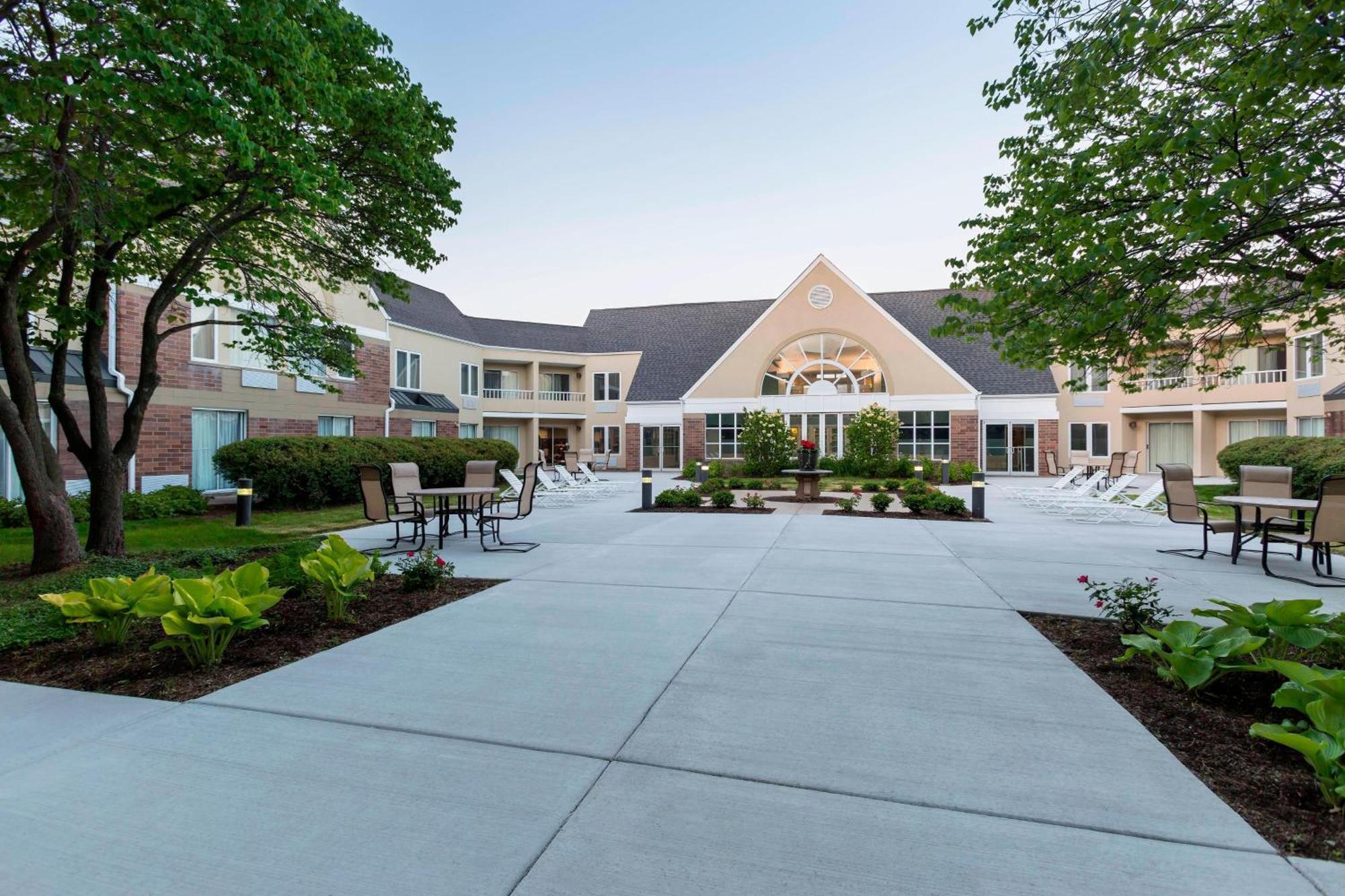 Four Points By Sheraton Buffalo Grove Extérieur photo