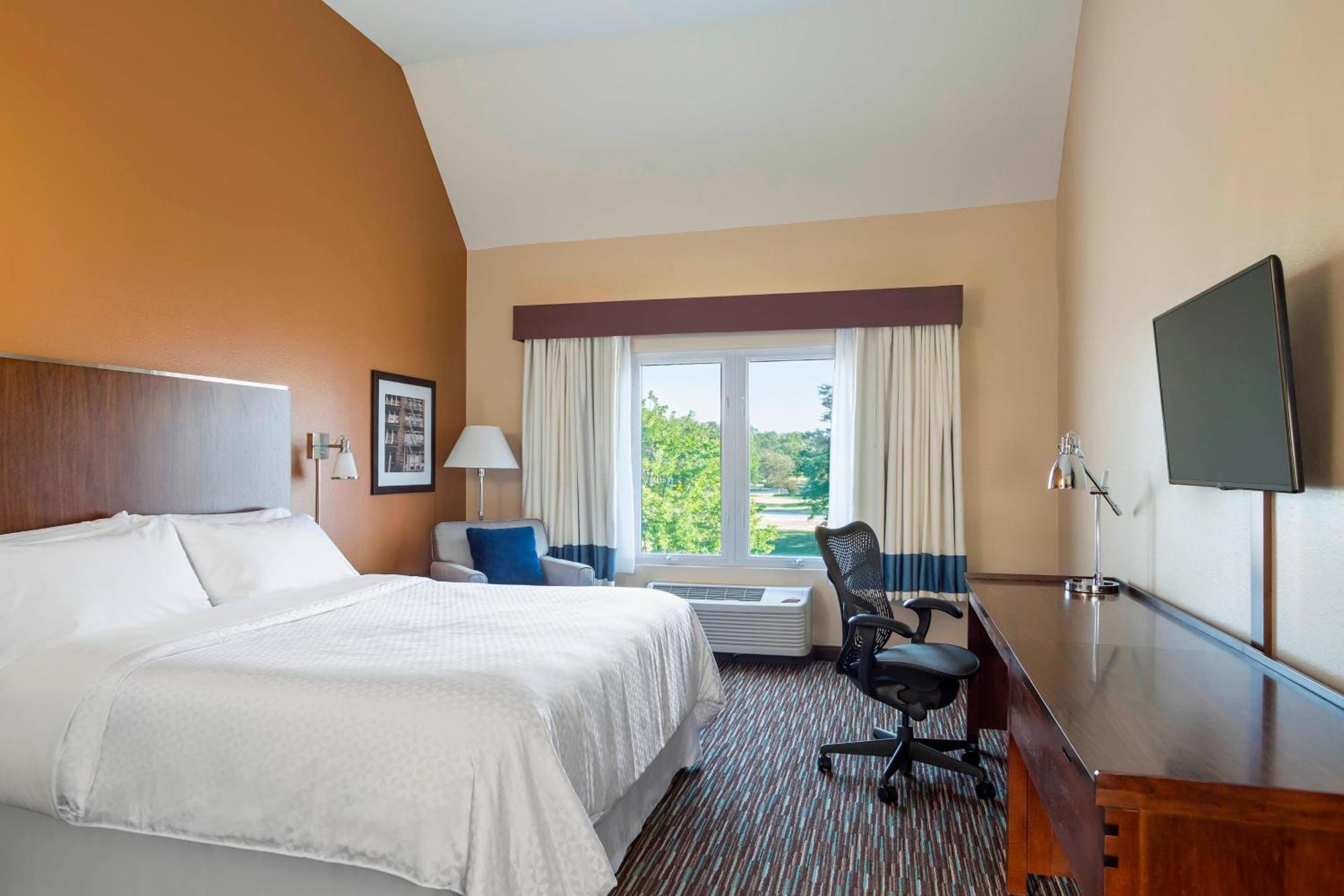 Four Points By Sheraton Buffalo Grove Extérieur photo