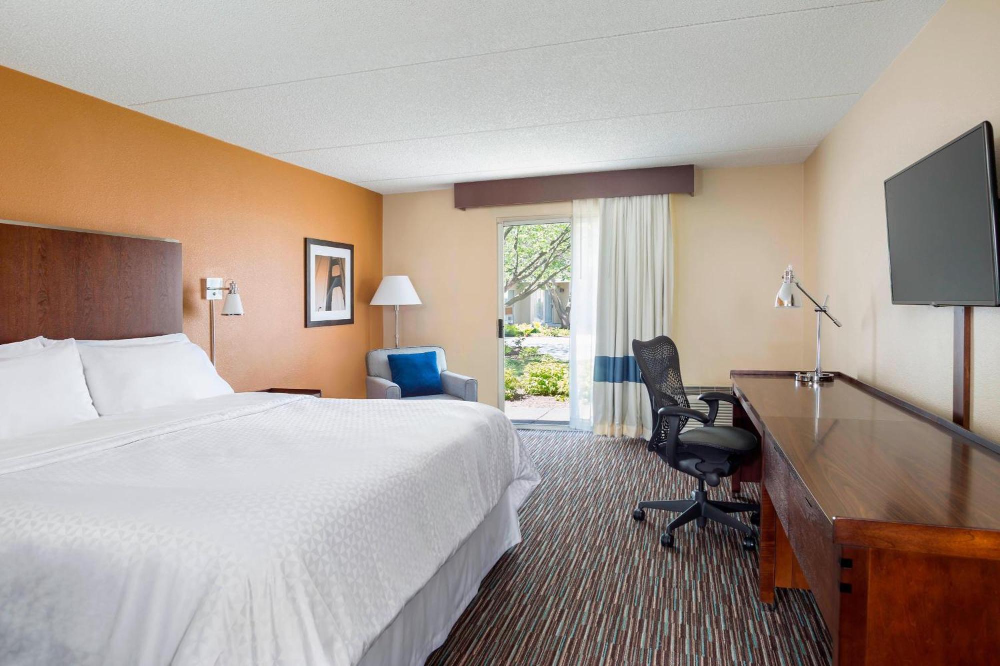 Four Points By Sheraton Buffalo Grove Extérieur photo