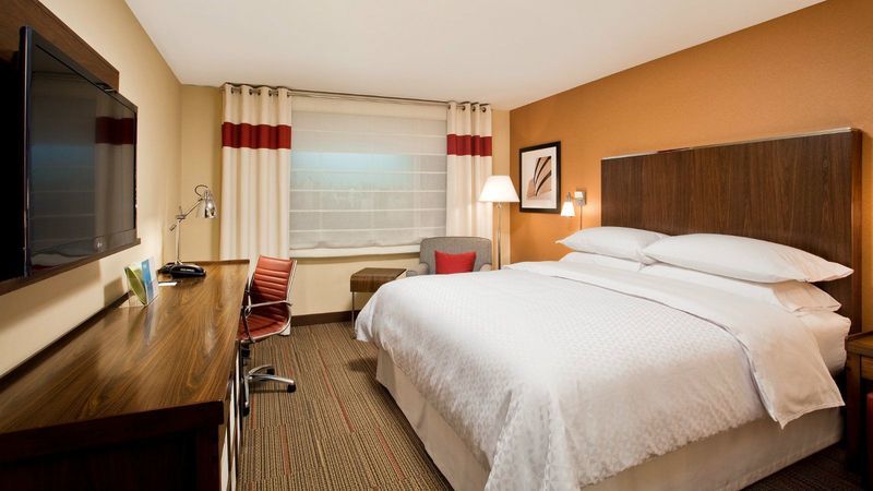 Four Points By Sheraton Buffalo Grove Extérieur photo