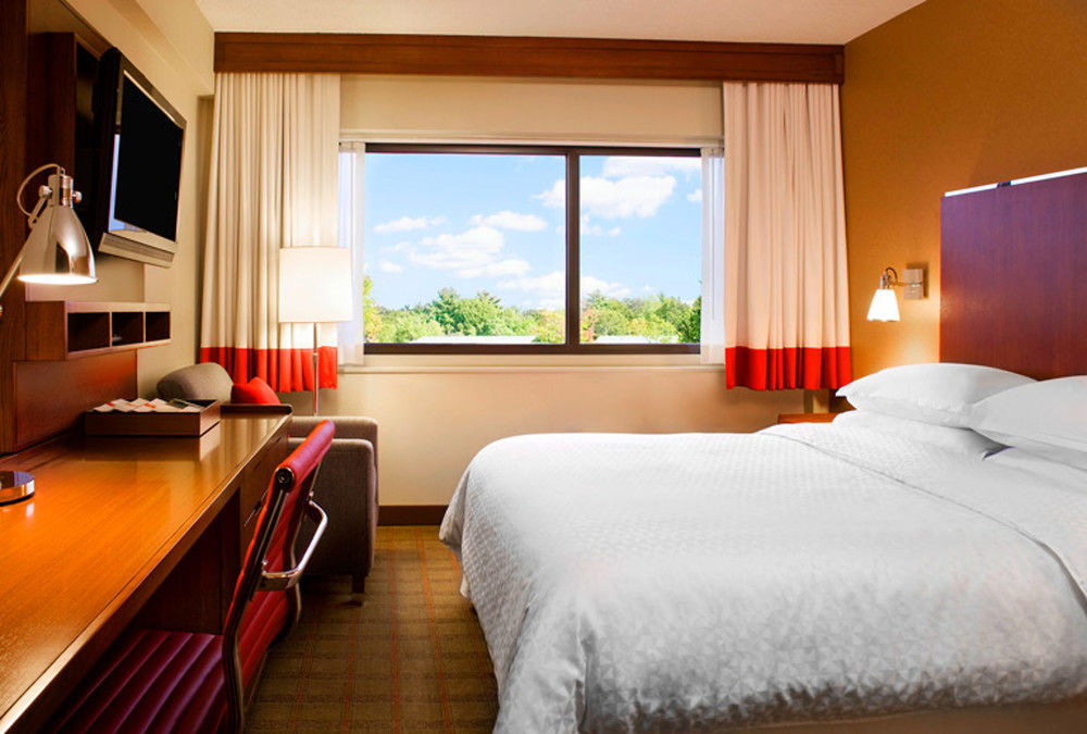 Four Points By Sheraton Buffalo Grove Extérieur photo